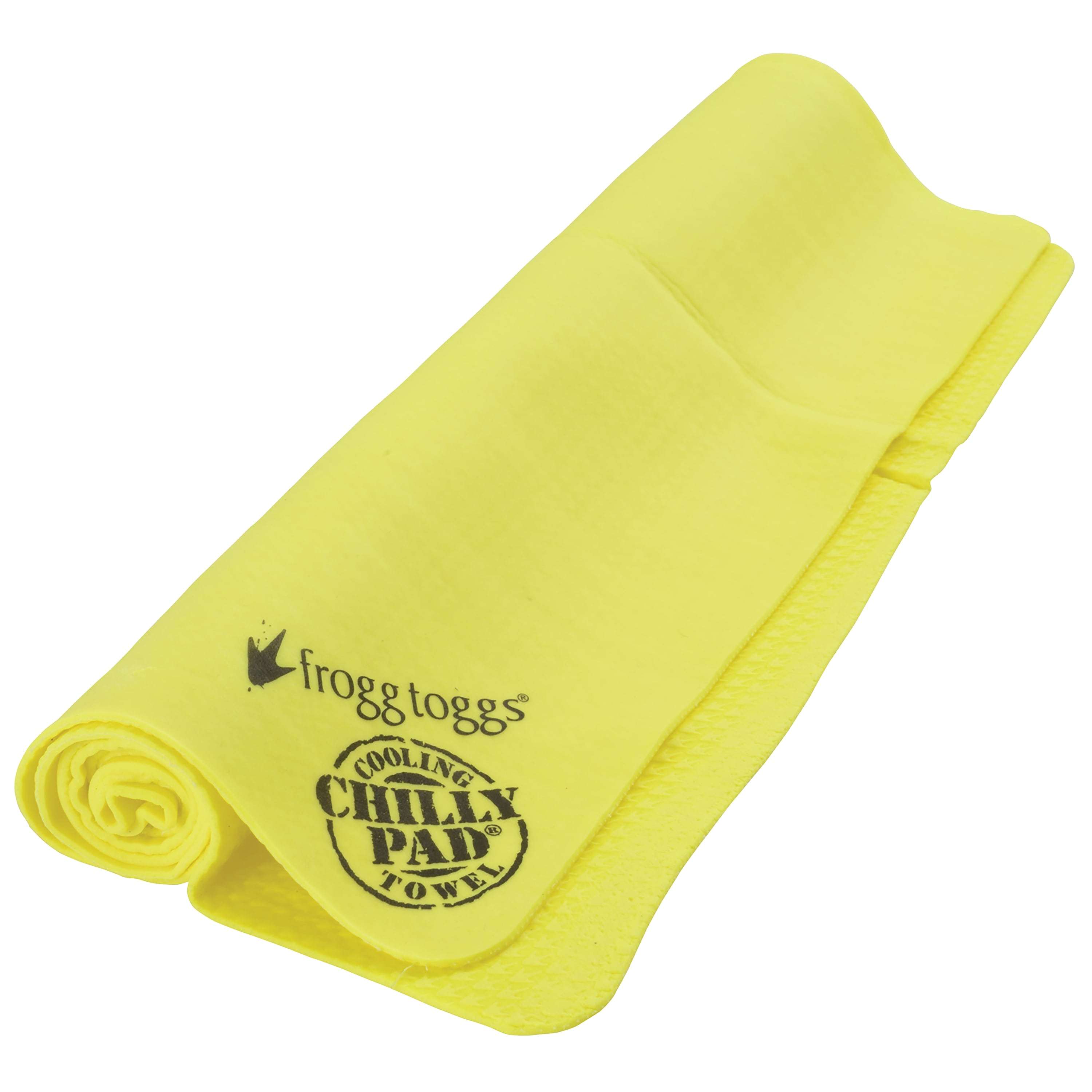 Cooling frog towel hotsell
